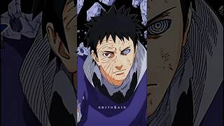 Obito Uchihas Oath Love 🥀shorts obito anime naruto animequotes [upl. by Nahoj]