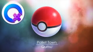 Pokémon RedBlueYellow  Pallet Town Remix [upl. by Ki]