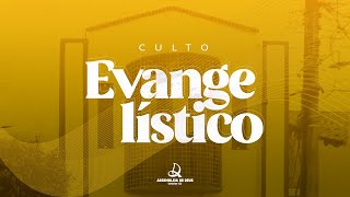 CULTO DE ADOLESCENTES  ATRAÍDOS PELA TUA PRESENÇA 261024 [upl. by Trelu]