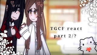 TGCF react to 2 RUSENG [upl. by Jeffy]