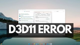 Solución al Error D3D11 compatible GPU Feature Level 110 Shader Model 50 ✅🔥 [upl. by Hakaber]