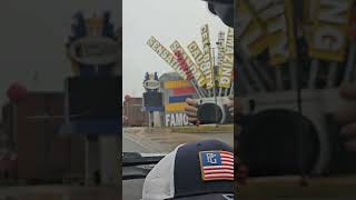 Driving around Branson Missouri [upl. by Akiv]