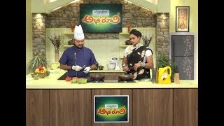 Abhiruchi  6th September 2017 Full Episode  ETV Telugu [upl. by Burner857]