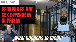 PEDOPHILES AND SEX OFFENDERS IN PRISON [upl. by Grantley]