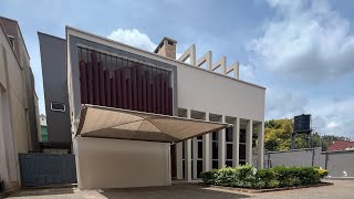 House tour of a contemporary villa in LavingtonNairobi [upl. by Htims]