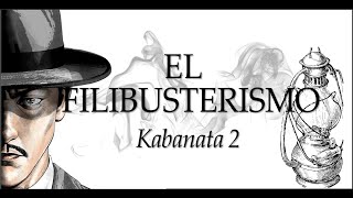 EL FILIBUSTERISMO Kabanata 2 Sa Ilalim ng Kubyerta [upl. by Einnad]