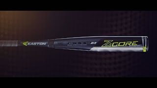 Easton  ZCore Series Baseball Bats Tech Video 2017 [upl. by Richia]