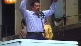 Chávez logra ascender al poder en Venezuela en 1998 [upl. by Kirven]