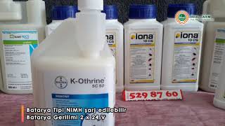 K OTHRİNE SC50 [upl. by Atte752]