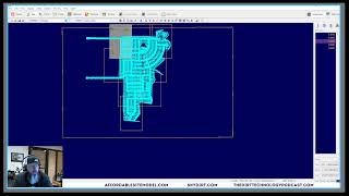 Agtek 4D  Building Earthwork Takeoff Live [upl. by Roban]