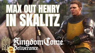 Best Possible Start in Kingdom Come Deliverance [upl. by Revlys969]