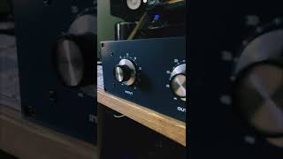 Lindell Audio Lin76  Mono Drum Bus subscribe follow 2024 music youtubeshorts analog 1176 [upl. by Eixel]