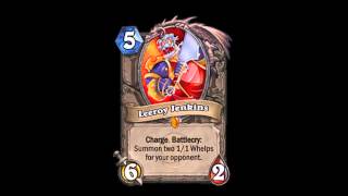 Leeroy Jenkins Sounds  Hearthstone [upl. by Areta458]