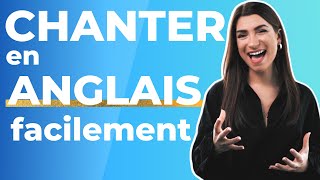 Comment APPRENDRE une CHANSON en ANGLAIS facilement [upl. by Yssis]