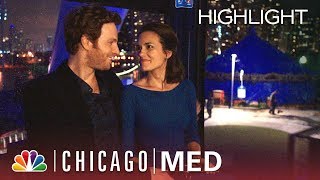 Chicago Med  Three Romances Episode Highlight [upl. by Gildus515]