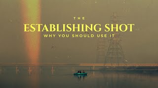 How to really start a movie  Establishing Shots [upl. by Oneal]