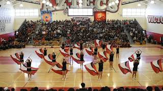 2019 APR Color Guard Performance [upl. by Sorac976]