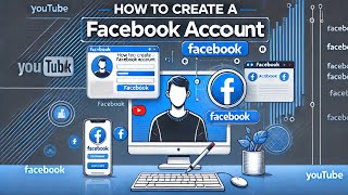 How to Create a Facebook Account – A StepbyStep Guide TachSudda [upl. by Yziar]