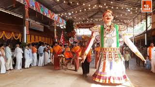 KATUKUKKE TEMPLE  SHASHTI JATRE  ಕಾಟುಕುಕ್ಕೆ ದೇವಸ್ಥಾನ ಷಷ್ಠಿ ಜಾತ್ರೆ ಹಗಲು‌ ಬಲಿ [upl. by Ailet880]