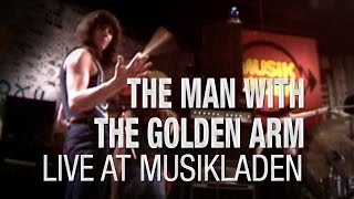 Sweet  quotThe Man With The Golden Armquot Musikladen 11111974 OFFICIAL [upl. by Joktan]