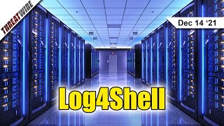 Log4Shell amp Log4j Explained  ThreatWire [upl. by Yoc]