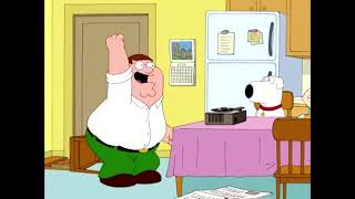 Family Guy Peter Griffin sings surfin bird for 1 hours and 2 seconds [upl. by Anifled185]