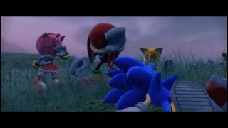 Sonic Frontiers The Final Horizon  Final Boss Hard Difficulty NO DAMAGE [upl. by Kleinstein469]