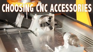 STEPCRAFT CNC SYSTEMS  Choosing CNC Accessories [upl. by Narmi486]