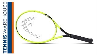 Head Graphene 360 Extreme MP Tennis Racquet Review [upl. by Bajaj]