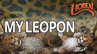 Lioden How I Got My Leopon Cub [upl. by Grail379]