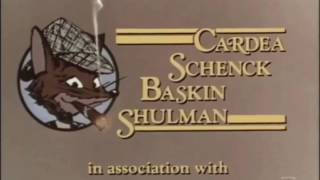 CardeaSchenckBaskinShulmanSony Pictures Television 19852002 [upl. by Chrissie130]