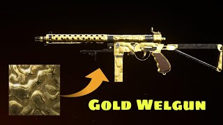 Vanguard GOLD WELGUN GAMEPLAY  HOW TO GET GOLD GUIDE  TIPS BROKEN CHALLENGES [upl. by Toor]