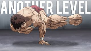 Hanma Baki Training「AMV」 Another Level [upl. by Jariah]