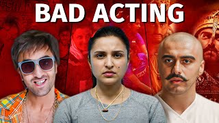 10 Times Bad Acting Ruined Good Films [upl. by Askwith837]