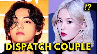 Netizen Discuss Rumor Dispatch Couple for 2022 [upl. by Meehaf]