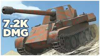 WOT Blitz  PZ 2 G Full Tank Review  German Tier 3 Light  World of Tanks Blitz [upl. by Ledniahs]