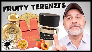 TOP 12 TIZIANA TERENZI FRUITY FRAGRANCES  Fruity Perfumes From Tiziana Terenzi [upl. by Siuqaj]