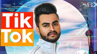 ROMEY MAAN  Tik Tok Official Lyrical Video [upl. by Elda]