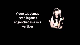 Zahara  Con las ganas Letra  Video [upl. by Ylecic]