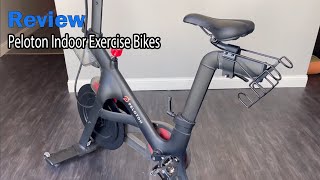 Peloton Stationary Bike Review  Is Peloton Worth the Money [upl. by Cordalia]