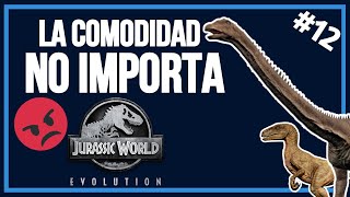 😡 Misión de CIENCIA en ISLA TACAÑO 12  Jurassic World Evolution [upl. by Yxel]