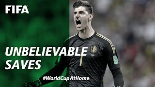 WorldCupAtHome  Unbelievable Saves  Neuer Buffon Lloris [upl. by Neelia]