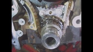 How to remove and replace a timing chain on LS based engines in depth [upl. by Liamaj]