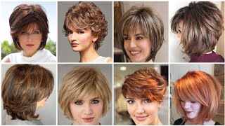 Top 40 Short Haircuts For 40 Women Trending in 20232024Best HairStyles For Short Hair [upl. by Walling]