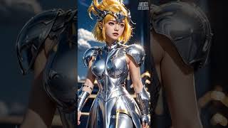 Hyoga from Saint Seiya [upl. by Donadee]