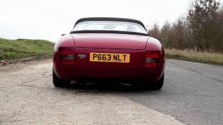 TVR Griffith 500 [upl. by Mumford]