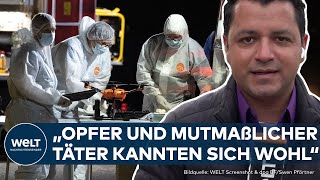 BAD EMSTAL Vermisstes Mädchen 14 tot aufgefunden – Polizei nimmt 20 jährigen Verdächtigen fest [upl. by Aillil]