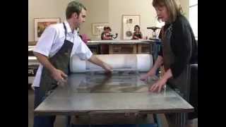 What is Intaglio Printing [upl. by Nairam653]