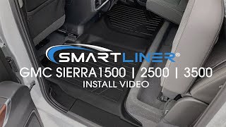 SMARTLINER GMC Sierra 1500  2500  3500 Install Video [upl. by Quackenbush813]