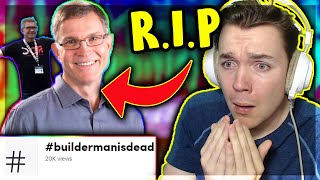 HOW DID BUILDERMAN DIE Explained [upl. by Ekyt]